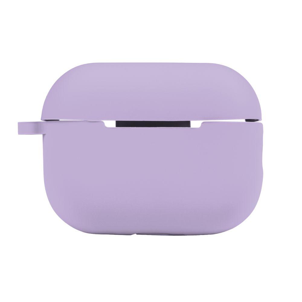Футляр Silicone Case with hook для Airpods Pro 2 Цвет 39.Elegant purple, фото 1
