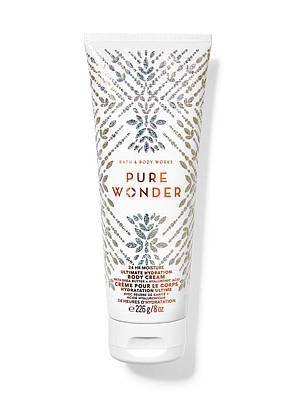 Крем для тіла Bath & Body Works Pure Wonder