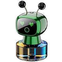 Ароматизатор/освіжувач повітря у машину Smart Robot in Love Green