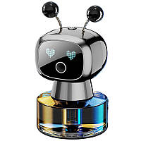 Ароматизатор/освіжувач повітря у машину Smart Robot in Love Silver