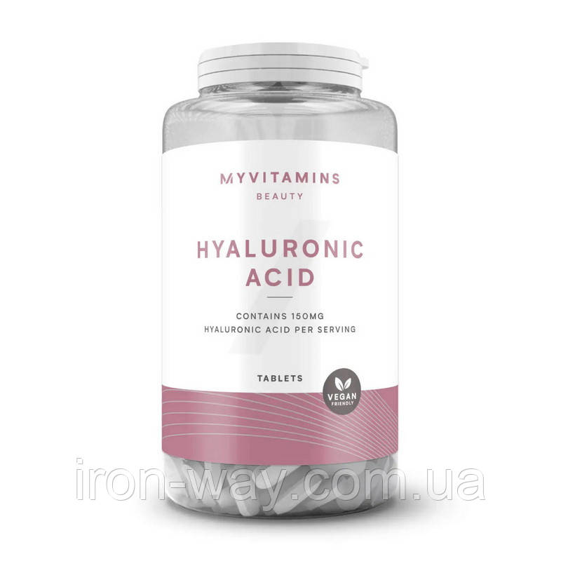 MyProtein Hyaluronic Acid (60 tab), фото 1