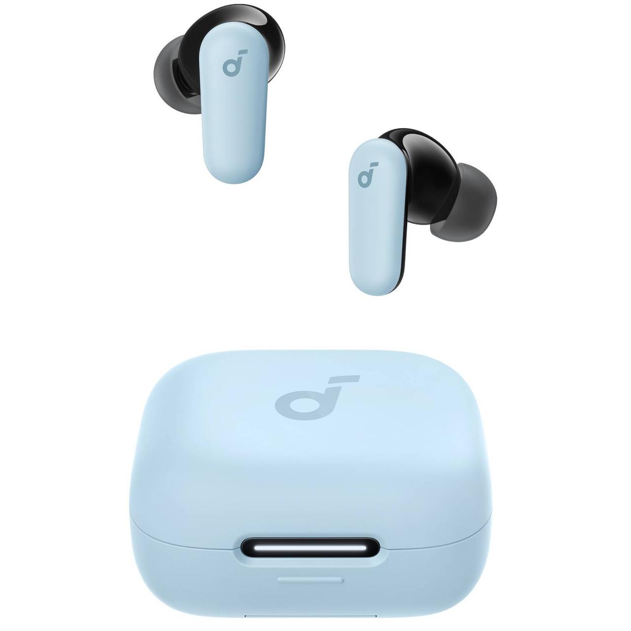 Bluetooth-гарнітура Anker SoundCore P30i Blue (A3959331), фото 1