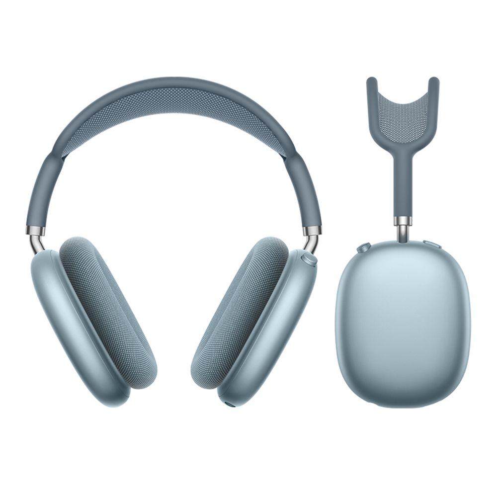 Блютуз Стерео Гарнітура Borofone BO35 Колір Синій, фото 1