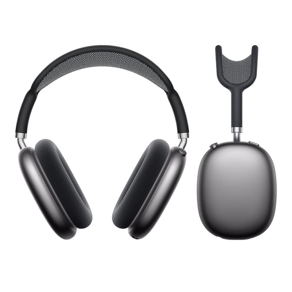 Блютуз Стерео Гарнітура Borofone BO35 Колір Темно-сірий, фото 1