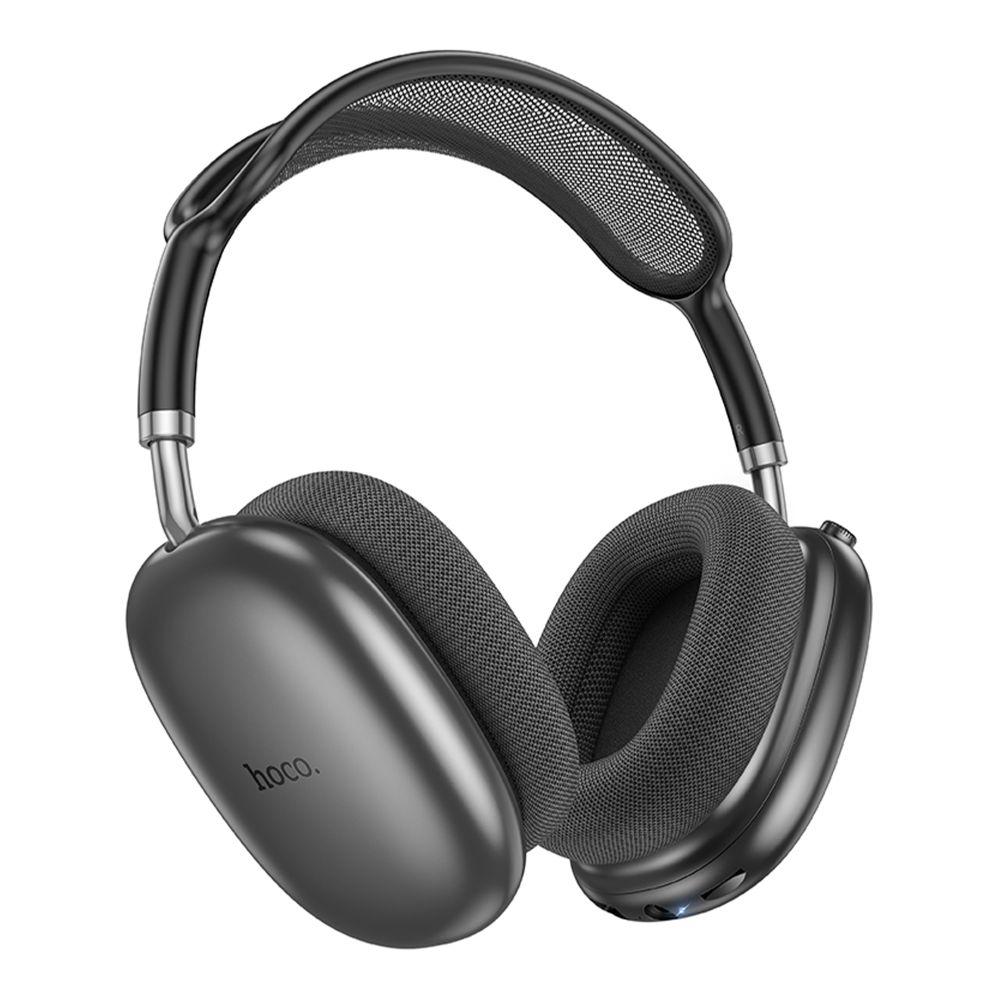 Блютуз Стерео Гарнітура Hoco W55 Колір Чорний, фото 1