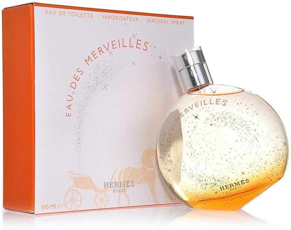 Туалетна вода Hermes Eau des Merveilles 100 мл
