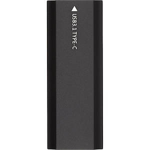 Зовнішня кишеня PowerPlant для SSD Premium M.2 PCIe NGFF/NVMe USB3.1 (HC380459)