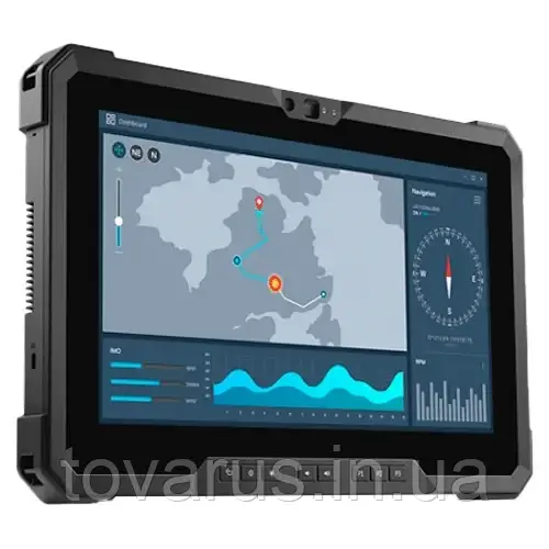 Як новий! Latitude 7220 Rugged Extreme Tablet i7-8665U