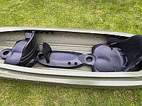 Каяк Roteko Shorty 350 - двомісний каяк для прокату та особистого використання, kayak, фото 4