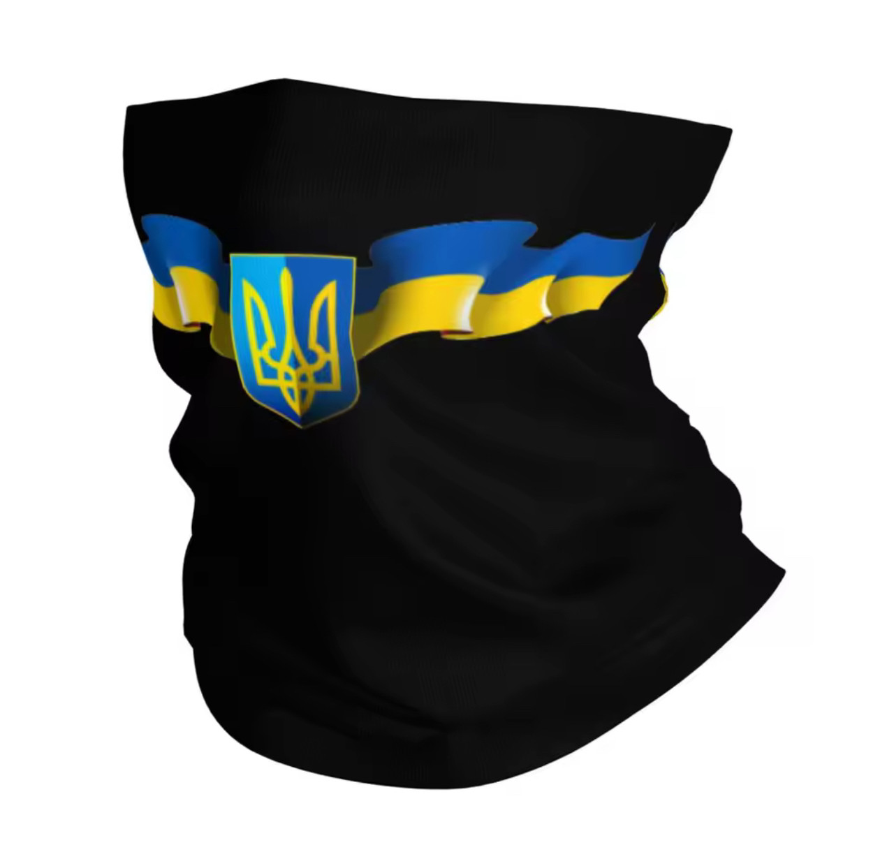 Бафф Glory to Ukraine Багатофункціональна пов'язка, фото 1