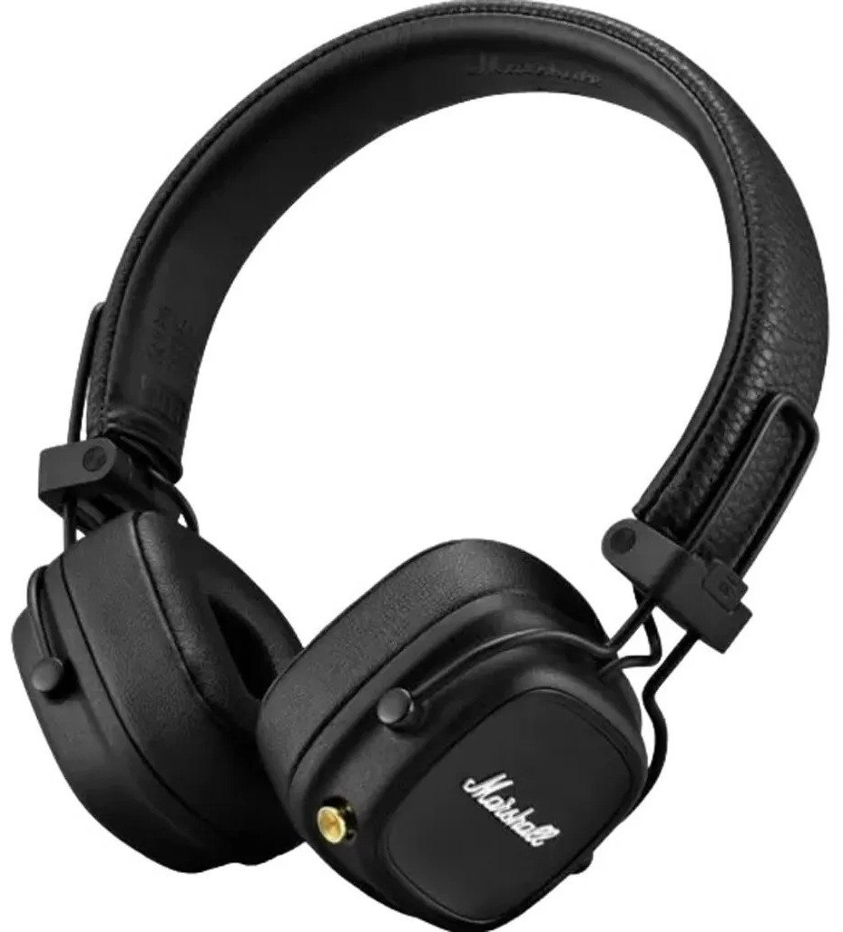 Bluetooth Stereo Marshall Major IV Black (1005773) UA