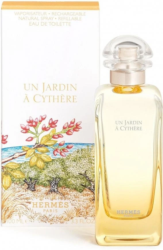 Туалетна вода Hermes Un Jardin a Cythere 100 мл