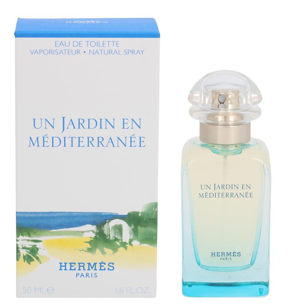Туалетна вода Hermès Un Jardin en Méditerranée