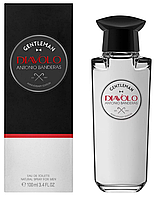 Чоловічі парфуми Antonio Banderas Diavolo Gentleman Туалетна вода 100 ml/мл