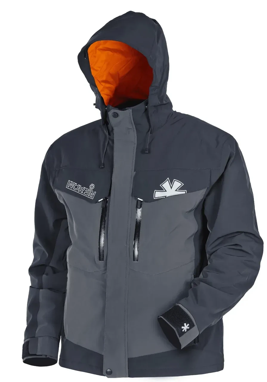 Куртка Norfin Rebel Pro Gray
