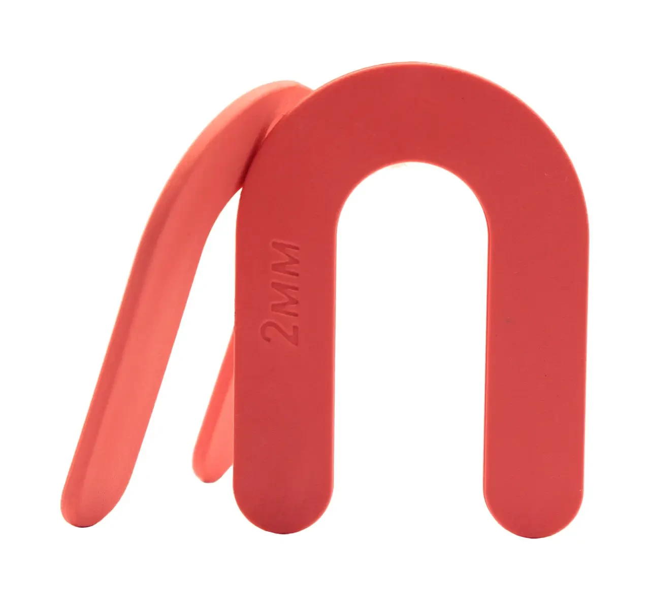 Підкова для плитки Nova 2мм (50 шт./упак.), фото 1