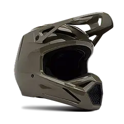 Шолом Fox V1 Solid Ash, хакі, XS