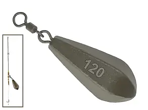 Груз "Горизонт" 120 г.