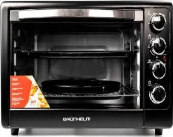 Настільні електропечі, електродуховки