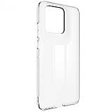 TPU чохол Epic Transparent 1,5mm для Motorola Edge 50 Neo, фото 2