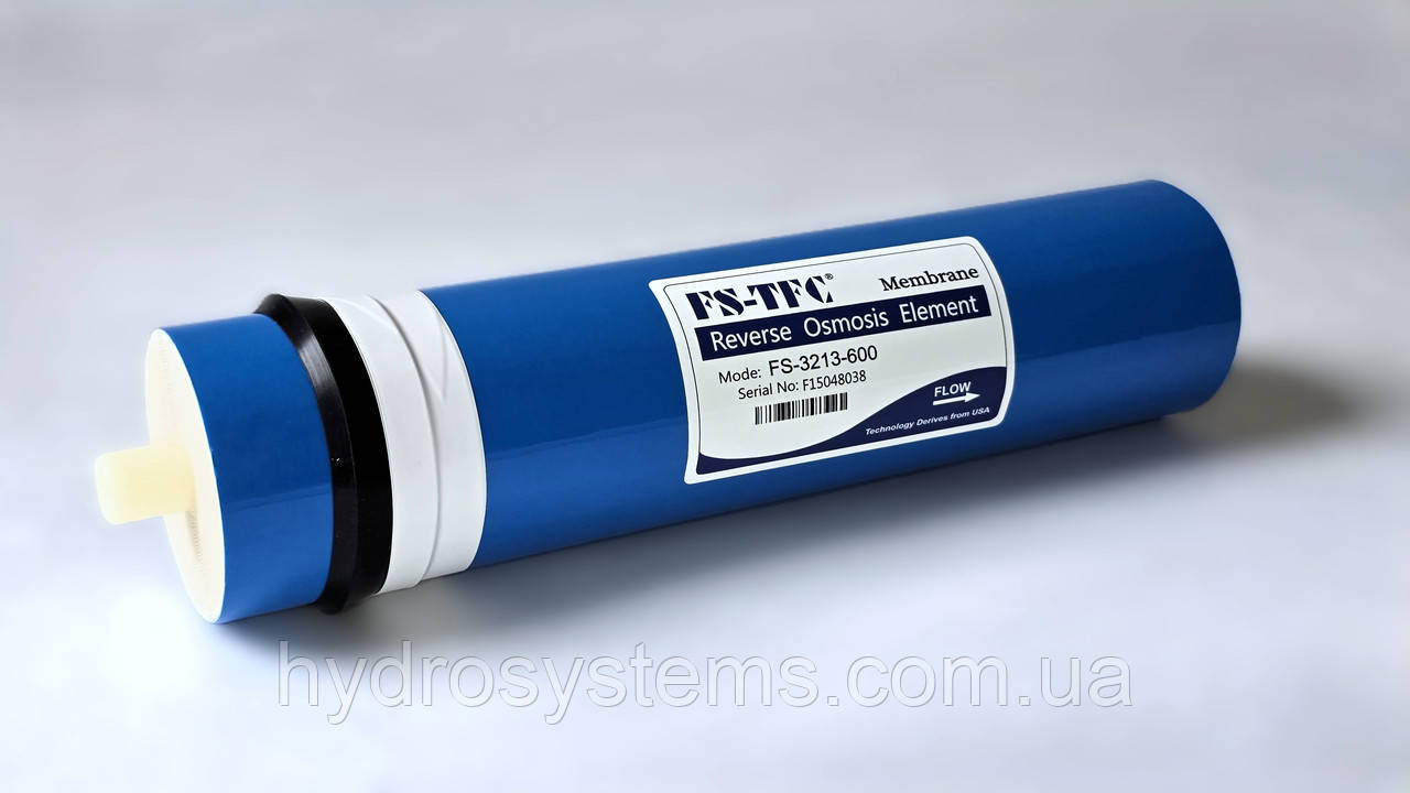 Мембрана зворотного осмосу TFC 600G TFC-3213-600G