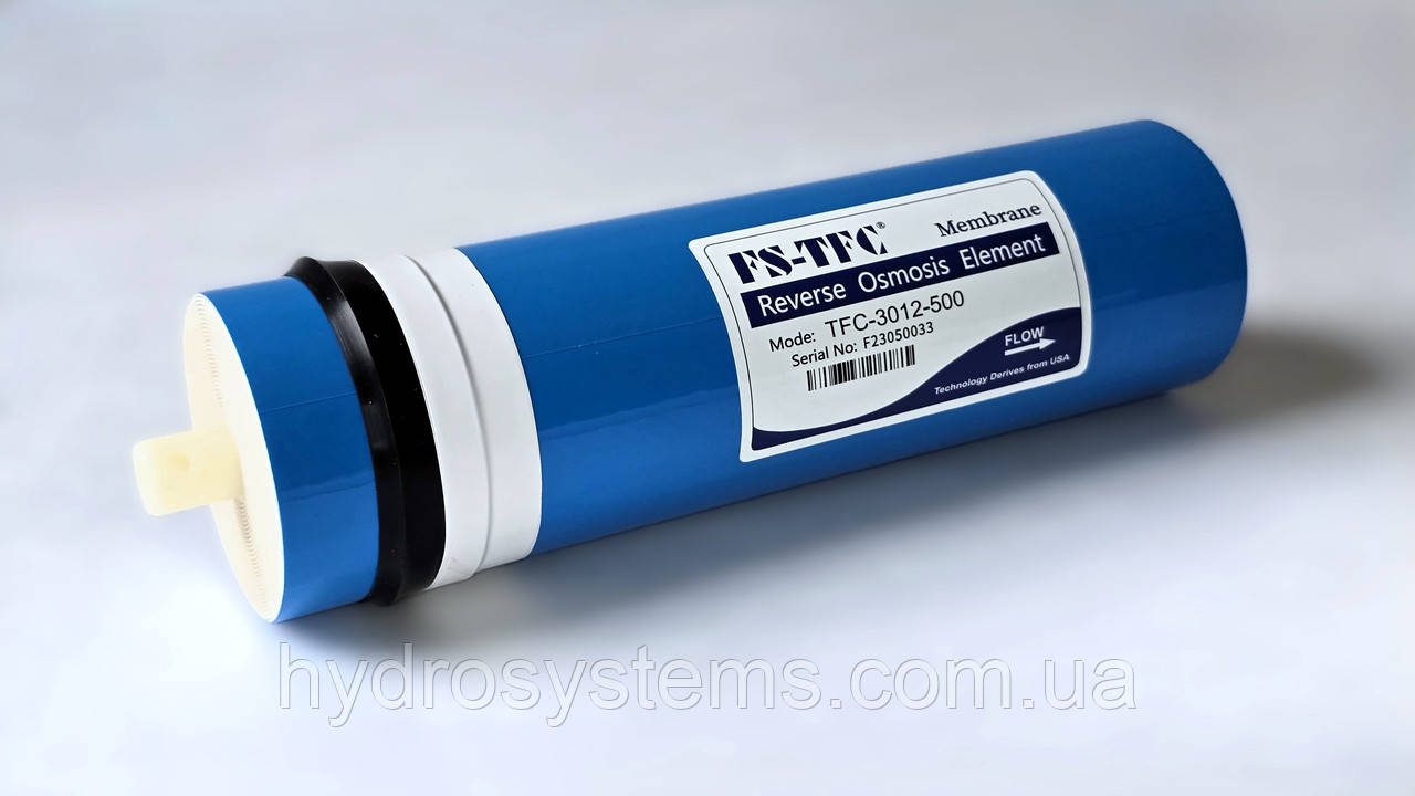 Мембрана зворотного осмосу TFC 500G TFC-3012-500G