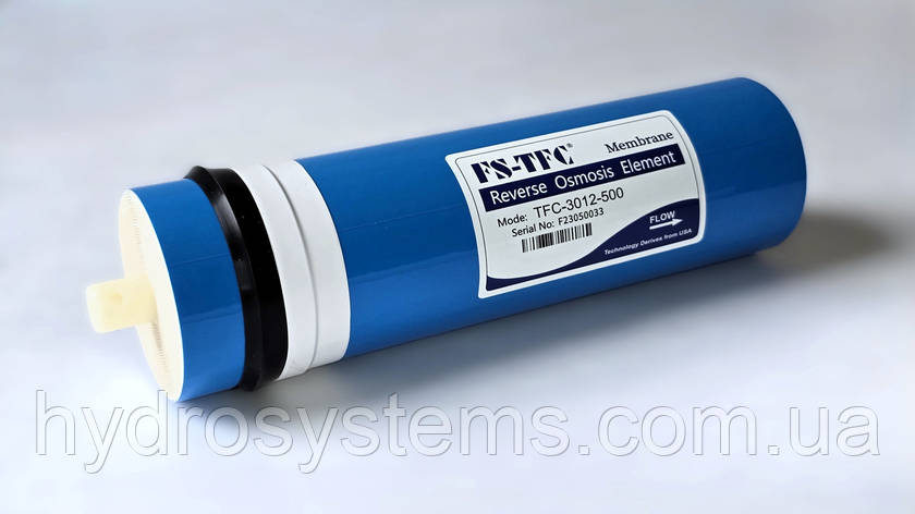 Мембрана зворотного осмосу TFC 500G TFC-3012-500G, фото 1