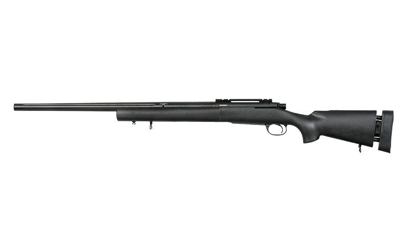Страйкбольна снайперська гвинтівка М-24 CM.702A-U Upgraded Version 500 FPS — Black [CYMA] (для стрейкболу), фото 1
