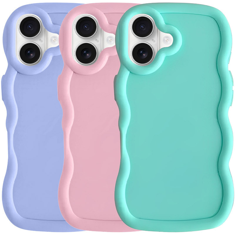 Чохол TPU Ripple для Apple iPhone 16 Plus (6.7")