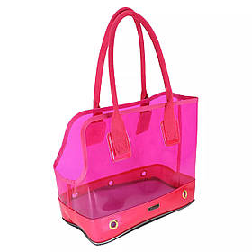 Сумка для перенесення домашніх тварин CosmoPet CP-104 36x30x20см Pink (3_06542)