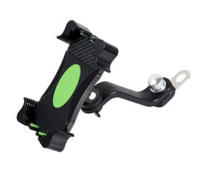 Тримач для телефону RIAS ZP-DC 2020 на кермо велосипеда Black (7_02615)