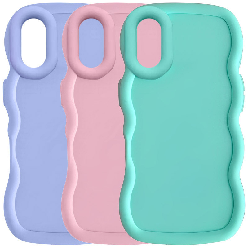 Чохол TPU Ripple для Apple iPhone X / XS (5.8")