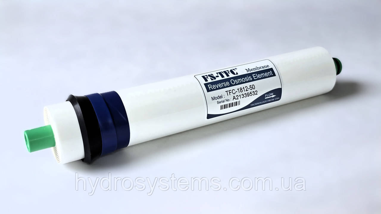 Мембрана зворотного осмосу TFC 50G TFC-1812-50