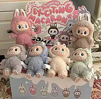 Лабубу іграшка брелок сюрприз випадковий колір монстр the monsrets Labubu