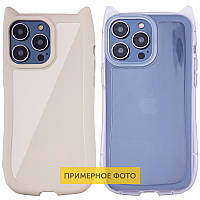 Чохол TPU Cat для Apple iPhone 7 / 8 / SE (2020) (2022) (4.7")