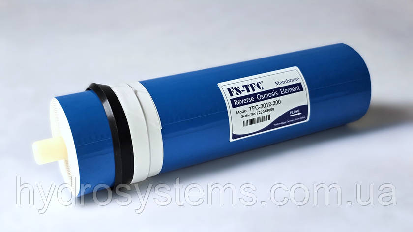 Мембрана зворотного осмосу TFC 200G TFC-3012-200G, фото 1