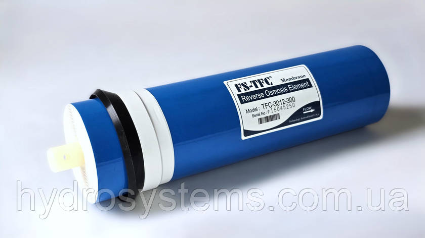 Мембрана зворотного осмосу TFC 300G TFC-3012-300G, фото 1