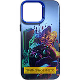 Чохол TPU+PC So Cool для Xiaomi Redmi Note 12 Pro 4G / 11 Pro 4G/5G, фото 2