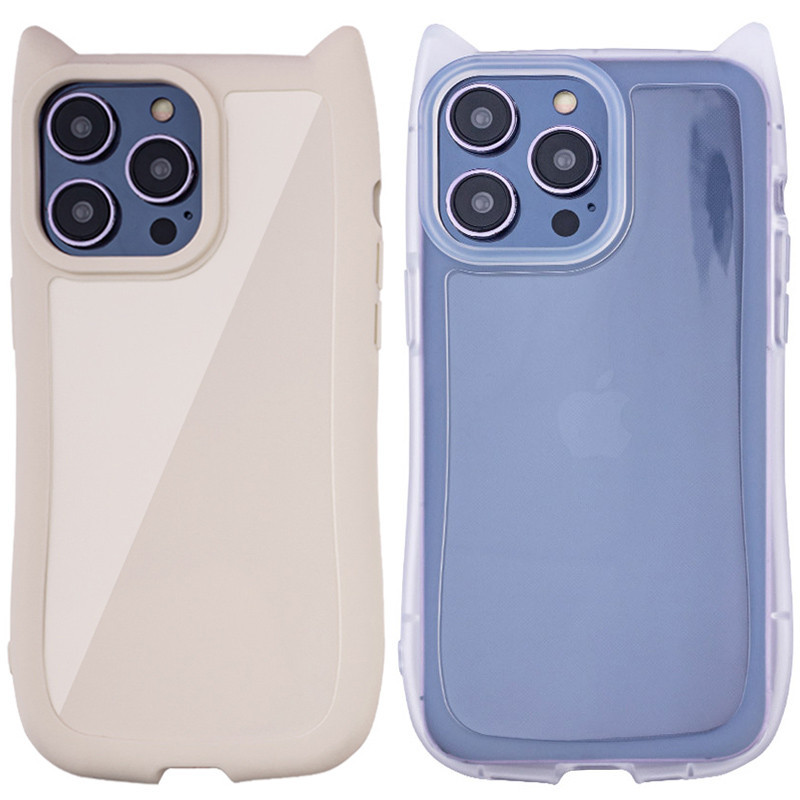 Чохол TPU Cat для Apple iPhone 16 Pro Max (6.9")