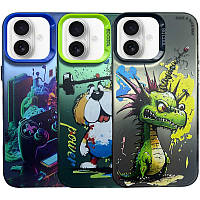 Чохол TPU+PC So Cool для Apple iPhone 16 (6.1")