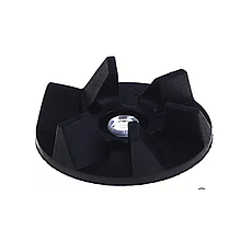 Муфта для блендера Hamilton Beach 908, 909, 910, 1G908/1G909 та ін. (Ø38 мм H-12мм M6L 6 зубців)