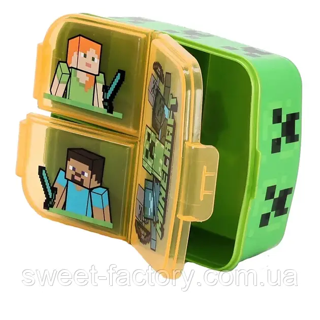 Ланч-бокс Lunch Box Minecraft, фото 1