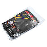 Рукавички для фітнесу та силових тренуваньHARD TOUCH SB-9528 Чорний (S-ХL), фото 8