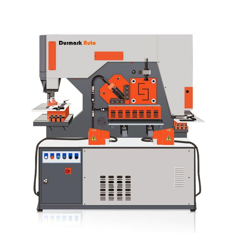 Гідравлічні прес-ножиці DURMARK Q35Y-16