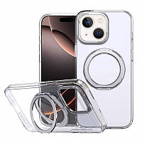 Чохол TPU+PC Empire with MagSafe and Ring для Apple iPhone 13 / 14 (6.1")