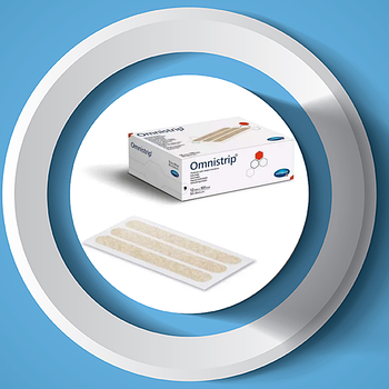 Смужки для закриття ран ( Omnistrip )
