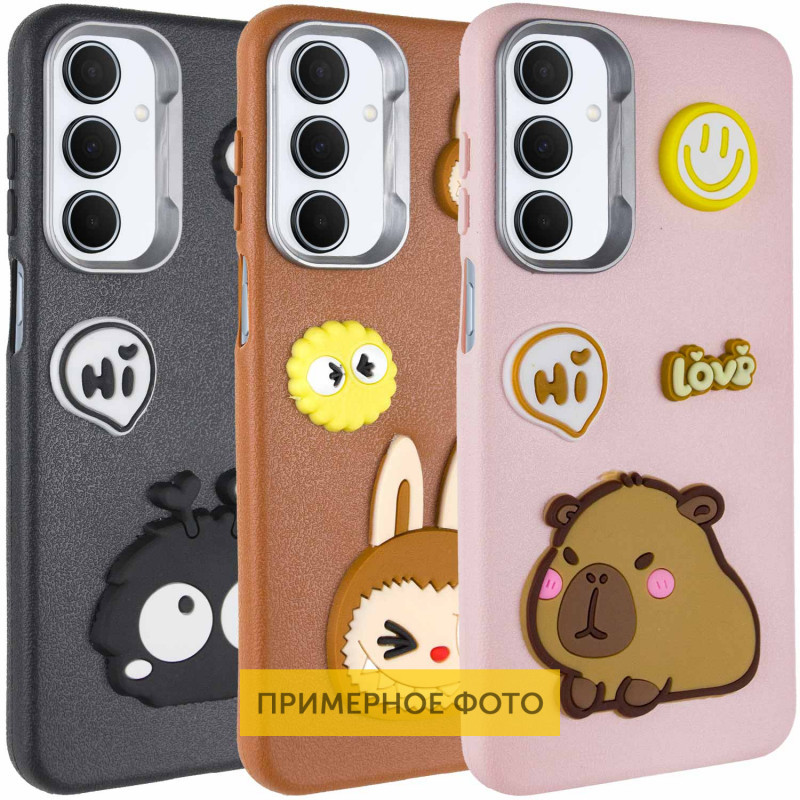 Чохол TPU Leather Toys для Xiaomi Poco X5 Pro 5G / Note 12 Pro 5G, фото 1