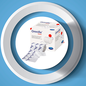 Фіксуючі рулонні пластирі на нетканій основі ( Omnifix Elastic )