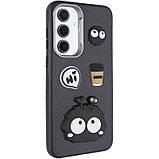 Чохол TPU Leather Toys для Samsung Galaxy A36 5G / A56 5G, фото 2