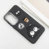 Чохол TPU Leather Toys для Samsung Galaxy A36 5G / A56 5G, фото 3